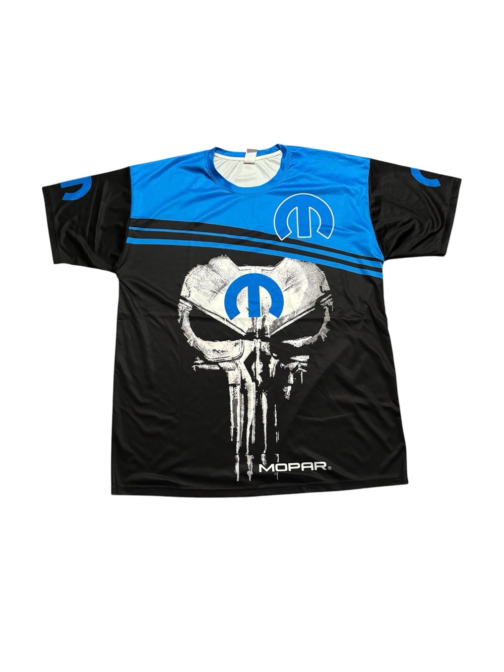 mopar punisher jersey
